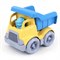 Kleine kiepauto van gerecycled materiaal Green Toys