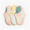 Wasbaar Maandverband Bio Jersey Katoen 3 Stuks ImseVimse