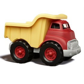 Kiepauto van gerecycled materiaal Green Toys