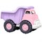 Kiepauto roze van gerecycled materiaal Green Toys