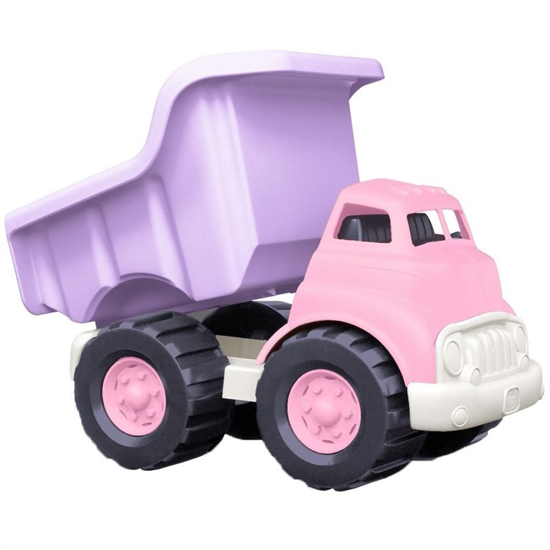 Kiepauto Roze van Plastic Toys GreenJump.nl