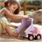 Roze speelgoed kiepwagen van gerecycled materiaal BPA-vrij Green Toys