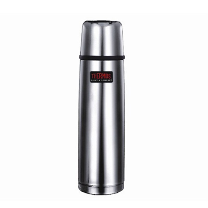 Extreem Verlichten Kaliber Thermos Thermax Light & Compact RVS Thermosfles tot 24u heet/koud