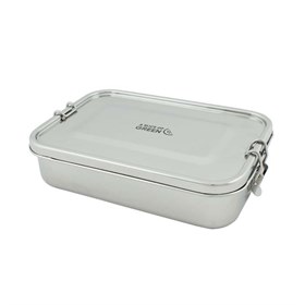 Image of Lunch box Yanam met Siliconen Lekrand 22x13x5