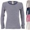 Pyjama of onderhemd lange mouw Wol Zijde Living Crafts