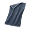  Living Crafts gastendoekje biologisch katoen Blauw