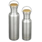 Waterfles RVS Klean Kanteen Reflect 530 - 800 ml Brushed Klean Kanteen