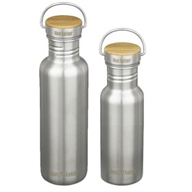 Waterfles RVS Klean Kanteen Reflect 530 - 800 ml Brushed Klean Kanteen