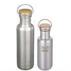 Waterfles RVS Klean Kanteen Classic Reflect 530 - 800 ml Brushed Klean Kanteen