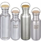 Waterfles RVS Klean Kanteen Classic Reflect 530 - 800 ml Klean Kanteen