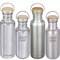 Waterfles RVS Klean Kanteen Classic Reflect 530 - 800 ml Klean Kanteen