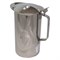 RVS kan 2 liter Sanctus Mundo