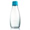 Waterfles duurzaam glas 500ml Retap Original Retap
