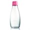 Waterfles duurzaam glas 500ml Retap Original Retap