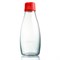 Waterfles duurzaam glas 500ml Retap Original Retap