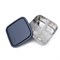 Medium to-go container RVS met verdeler Ocean U-konserve
