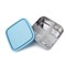Broodtrommel blauw U-Konserve to-go voedselcontainer