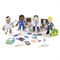 Beroepen bouwpakket voor kinderen miniatuur figuren Artsen Playpress Toys