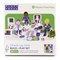 Beroepen duurzaam constructie speelgoed voor kinderen miniatuur figuren Artsen Playpress Toys