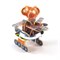 Beroepen speelgoed constructieset voor kinderen miniatuur figuren Astronauten Playpress Toys