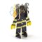 Beroepen bouwpakket duurzaam voor kinderen miniatuur figuren Politie en brandweer Playpress Toys