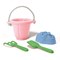 Zandbak speelgoed gerecycled Roze Green Toys