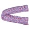 Voedingskussen met hoes Leaves Violet Popolini