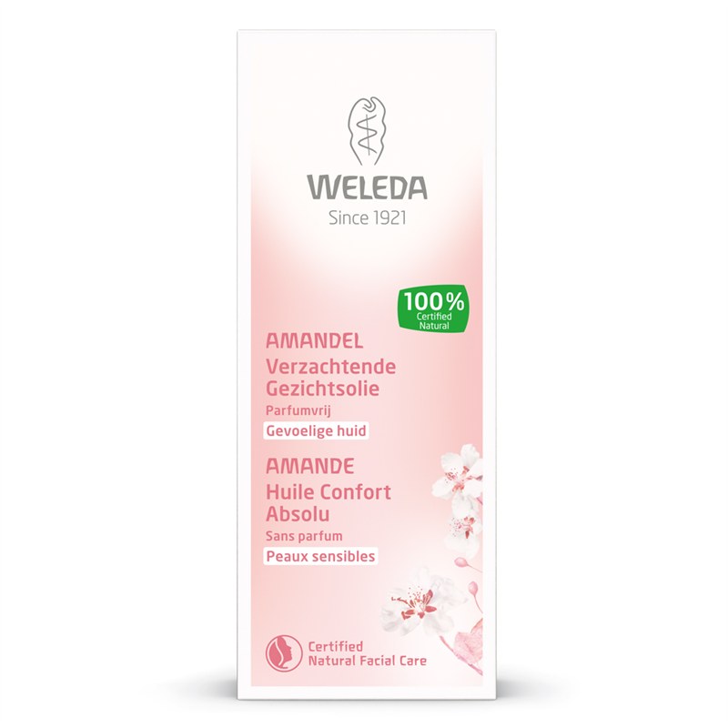 weleda amandel gevoelige huid weleda amandel gevoelige huid