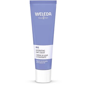 Dagcreme Iris Jonge of Vochtarme Huid Weleda