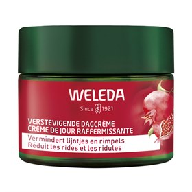 Dagcreme Granaatappel Rijpere Huid Weleda