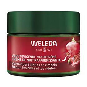 Nachtcreme Granaatappel rijpere huid Weleda