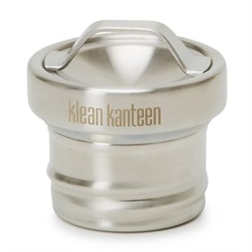 Lekdichte volledig RVS ringdop Klean Kanteen Klean Kanteen