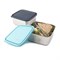 Large to-go container met verdeler U-konserve broodtrommels