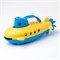 Onderzeeboot Gerecycled Materiaal Green Toys