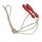 Springtouw jute en hout Ecobos