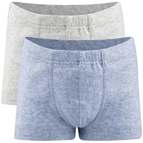 Boxershort Jongen Biologisch Katoen Living Crafts