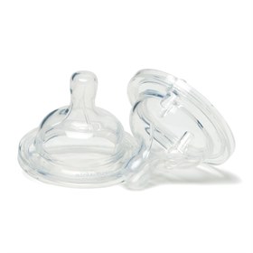 Image of Spenen Kid Kanteen RVS Babyfles 2 Stuks