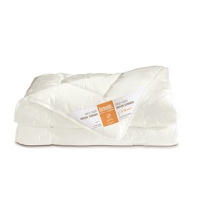 Kinderdekbed 4 seizoenen tencel wasbaar 100x135 Dormiente