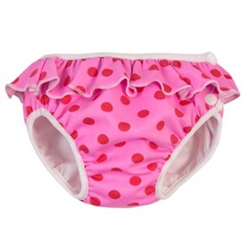 Imsevimse Wasbare Zwemluier Van 4 Tot 17 Kilo Dots Pink imsevimse kopen in de aanbieding Imsevimse Wasbare Zwemluier Van 4 Tot 17 Kilo Dots Pink imsevimse kopen in de aanbieding