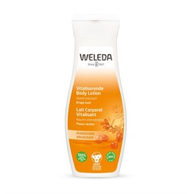 Voedende bodylotion Duindoorn Weleda