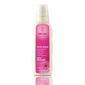 Wilde Rozen Bodylotion Weleda