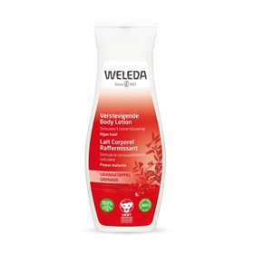 Regenererende Bodylotion Granaatappel Weleda