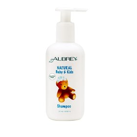Natural Baby en Kids Shampoo Aubrey Organics