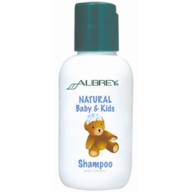 Mini Natural Baby en Kind Shampoo Aubrey Organics