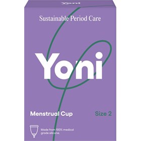 Menstruatiecup Yoni L Yoni