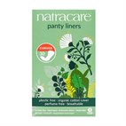 Inlegkruisjes met biologisch katoen Voorgevormd Natracare