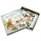 Puzzel fairtrade 52 stukjes Nature Marbushka