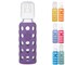 Babyfles glas met siliconen hoes 260 ml Lifefactory