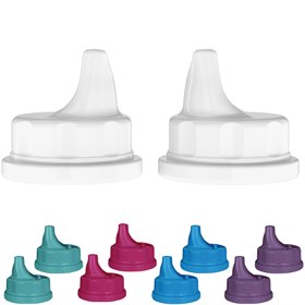 Image of Sippy Cap Lifefactory 2 Stuks