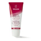 Ratanhia tandpasta Weleda